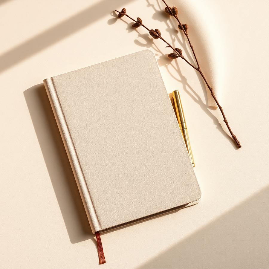 Caderno personalizado